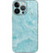 Crystal Turquoise iPhone 14 Pro Skin